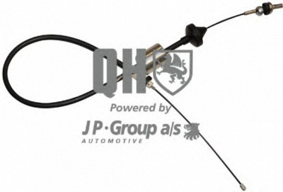 JP GROUP 4370200209 -  Трос, управление сцеплением